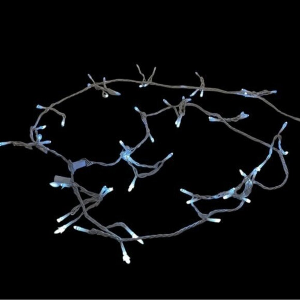 LED String Lights - Blue